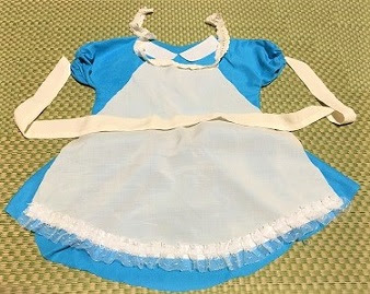 不思議の国のアリス 衣装の作り方 子供用を手作り 大人用でもok なんでも情報発信局