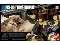 Bandai HG 1/144 Dom Tropen Sand Brown English Color Guide - i0