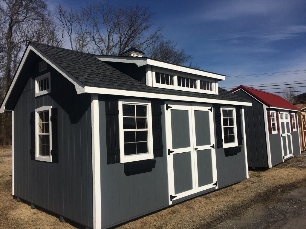 Outdoor Sheds and Storage Buildings of Nashville, TN