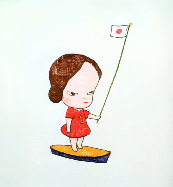 Fuma Contemporary Tokyo Bunkyo Art Artists Yohitomo Nara 奈良美智