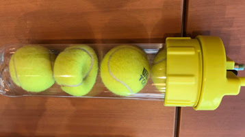 テニスボール空気圧維持 回復装置 ボールレスキュー Ball Rescuer 単体 空気入れ付属無 の通販 販売はテニス ショップｌａｆｉｎｏ ラフィノ へ