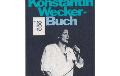 Read Das Konstantin Wecker- Buch iPad Air PDF