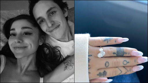 12+ Ring Dalton Gomez Engaged Gif