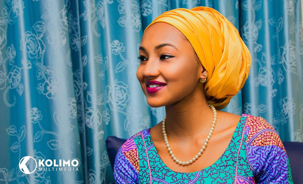 Image result for zahra buhari