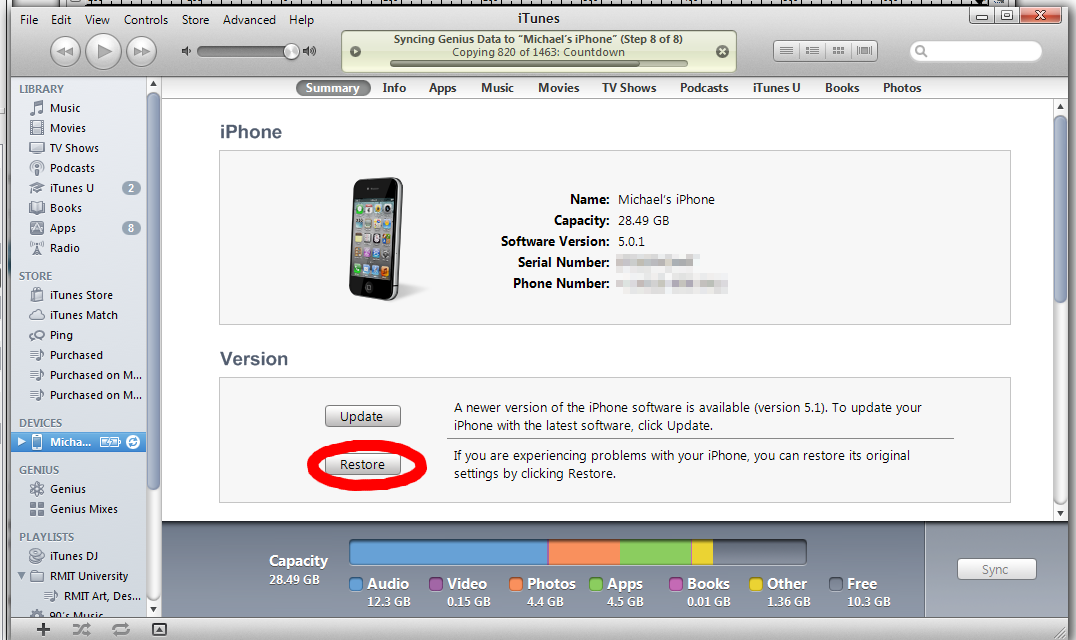 Itunes Downloading Error On Iphone 4 Software - townloadzoneu2