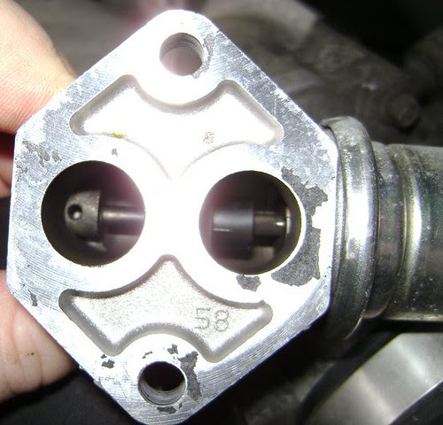 Idle Air Control Valve.. - Taurus Car Club of America : Ford Taurus Forum