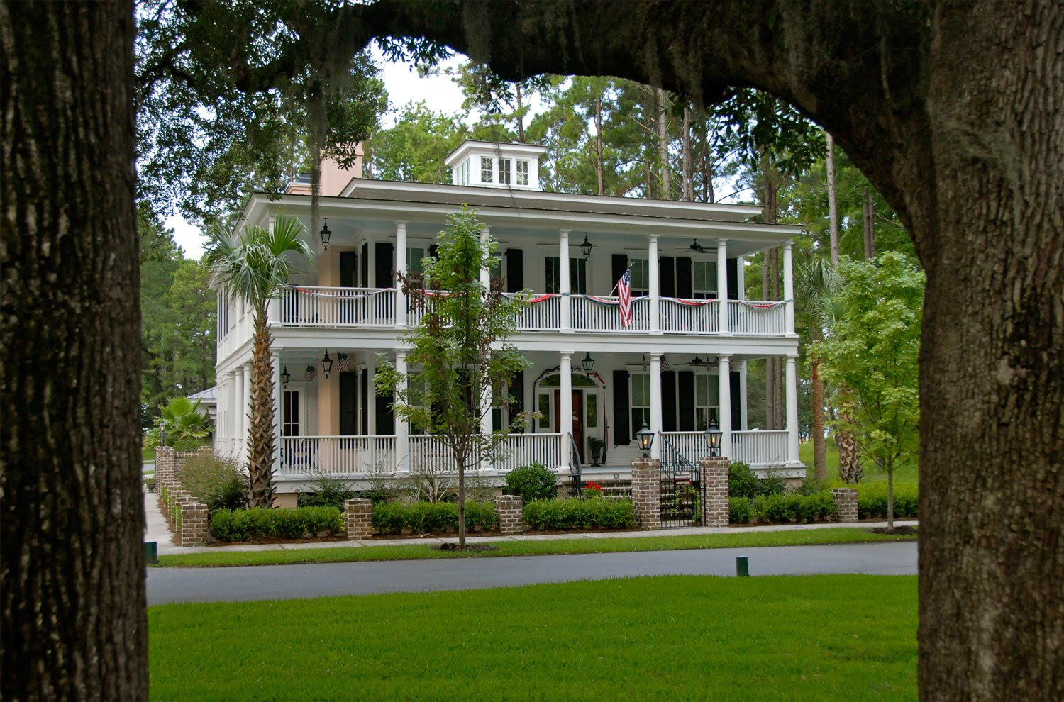 WaterMark Homes Beaufort Custom Home Builder