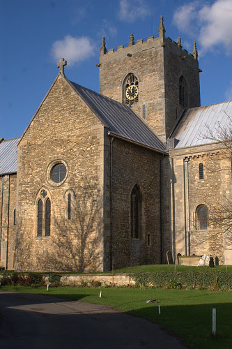 Stow Minster, Lincolnshire