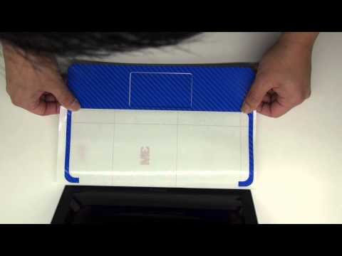 Video Acer Chromebook Keyboard Skin