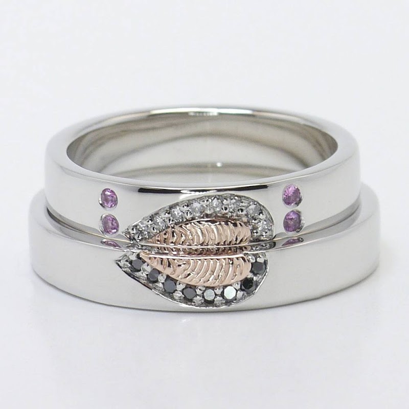 55+ Popular Concept Wedding Rings Set For Him And Her
