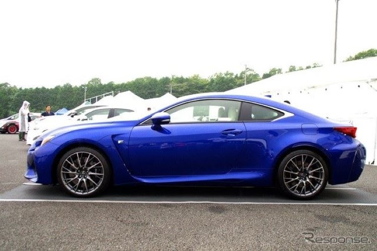レクサス Rc F クーペの人気をもっと上げるためのサイト