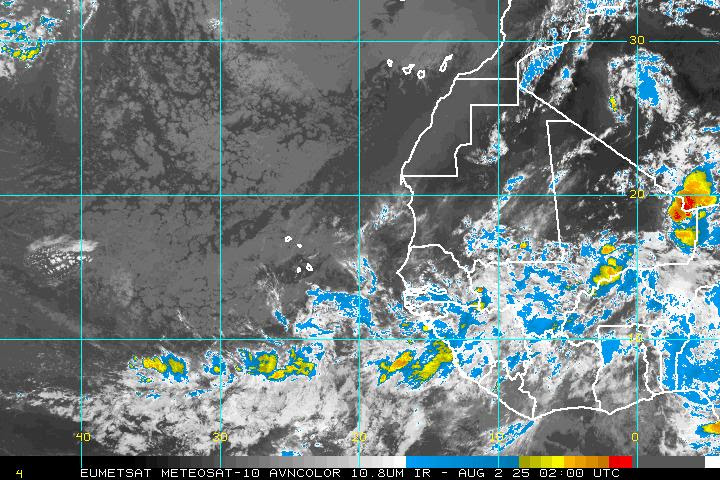 EAST ATLANTIC.