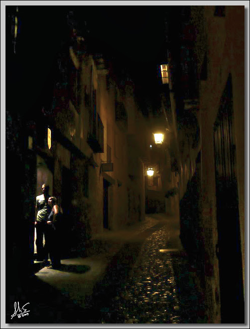 CALLEJA NOCHE M