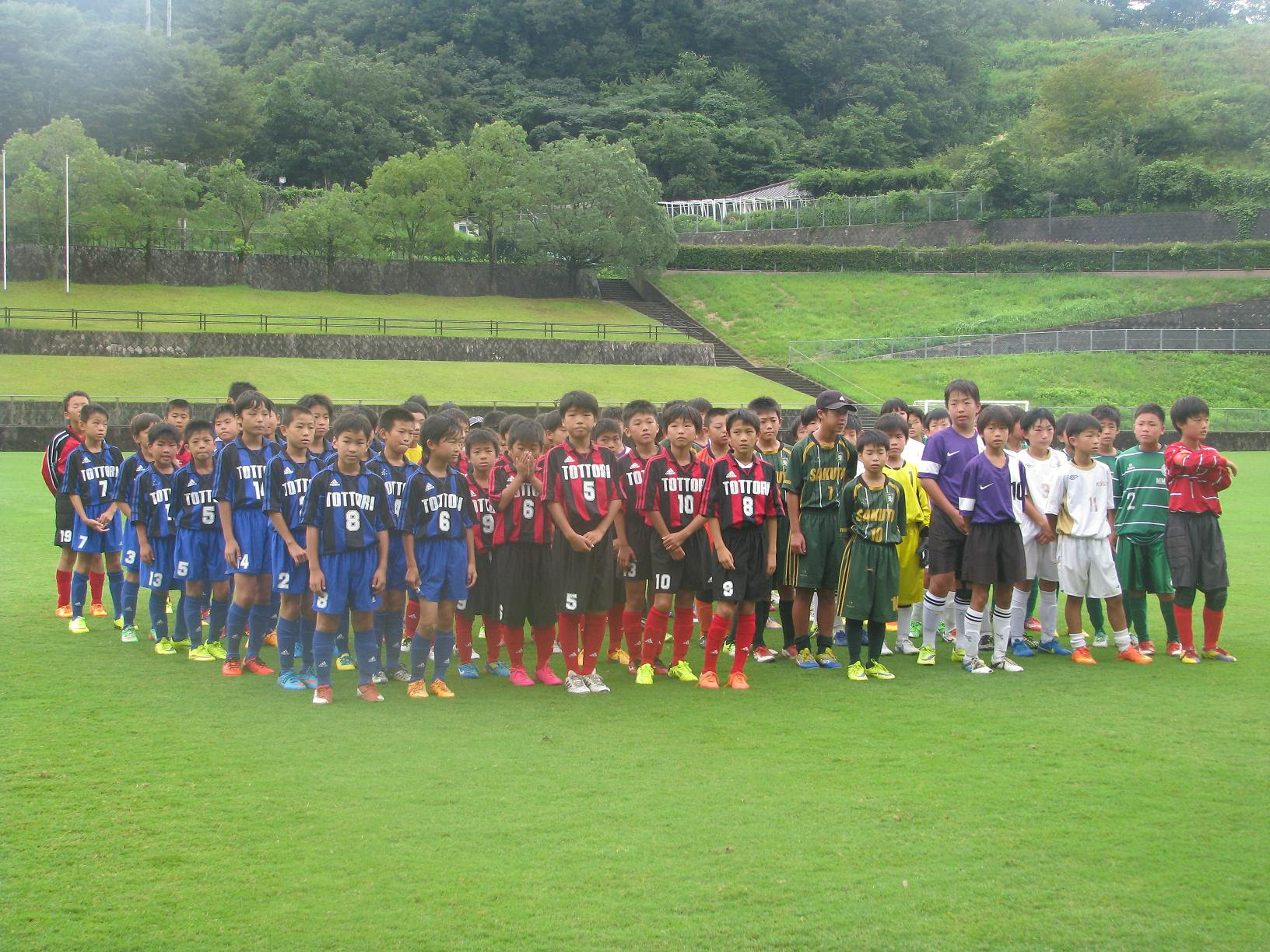 一般財団法人 鳥取市サッカー協会 オフィシャルホームページ