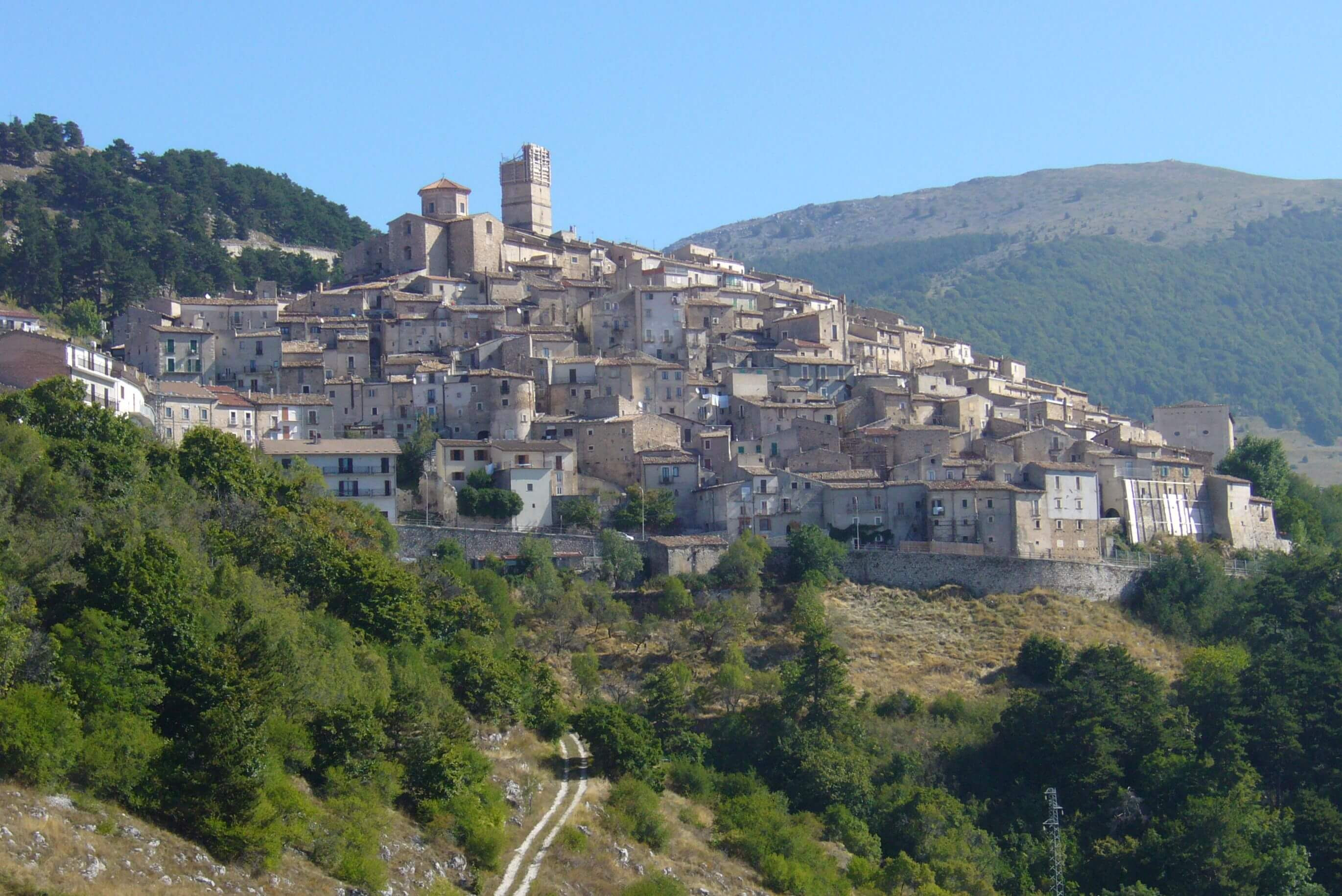 Vakantie Italie in de Abruzzen, Abruzzo - Italie.nl