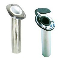 Flush Mount Fishing Rod Holders at EasternMarine.com