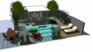 Page 1 of comments on 3D Garden Design Sketchup - Faassen Holland ...