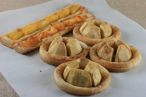 Food Librarian - Parisian Apple Tartlet