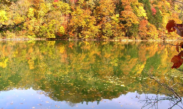 半月湖畔自然公园 北海道的观光信息就看uu Spot