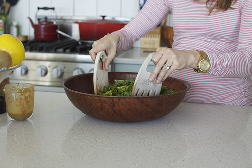 The Best Cesar Salad. Ever.