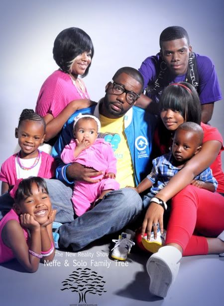 Keyshia Cole's Sister Neffe Gives SNEAK PEEK At Her Reality Show "Neffe's World" | The Young ...