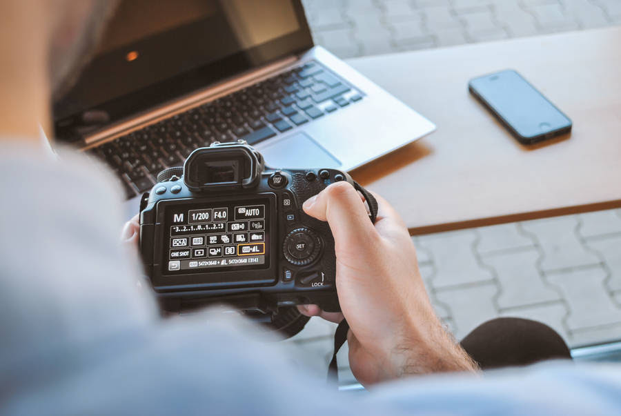 icon smile 8 Steps to Choosing Lenses for Your DSLR Camera
