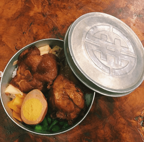奮起湖便當