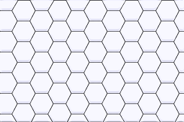 ６角形の壁紙 ゴールドブランドの い ろ は 楽天ブログ