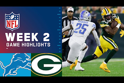 channel packers lions game today