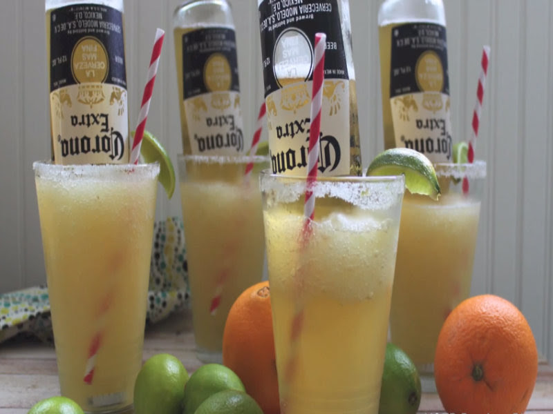 Frosty Mexican Bulldog Margarita Recipe by jerryjamesstone ...