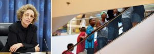 Justiça proíbe rolezinhos em Shoppings do Interior