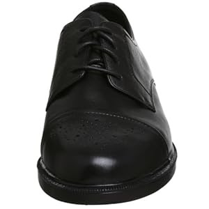 Propet Men's Wall St. Walker Dress Shoe