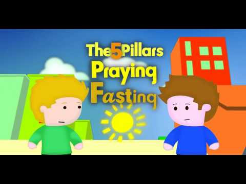 5 Pillars of Islam - part 2 | Cartoon by Discover Islam UK 