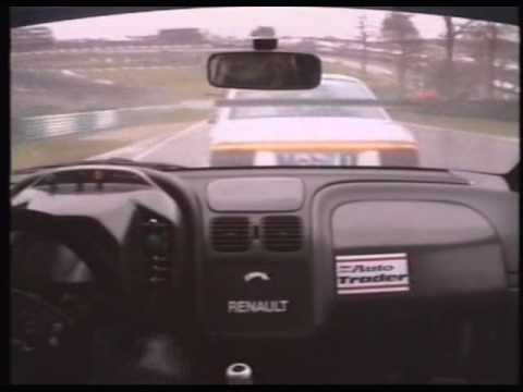 renault btcc