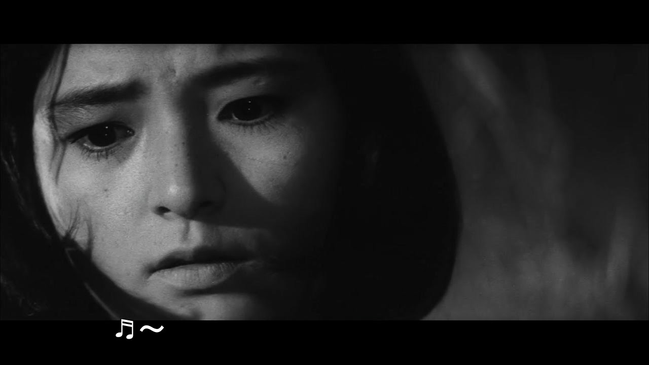 倍賞千恵子cut みな殺しの霊歌 哔哩哔哩 Bilibili