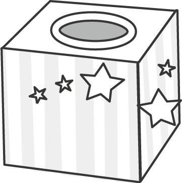 抽選会のイラスト無料素材