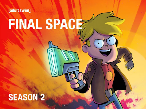 Download Final Space Images