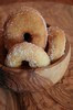 le ciambelle e l'olivo