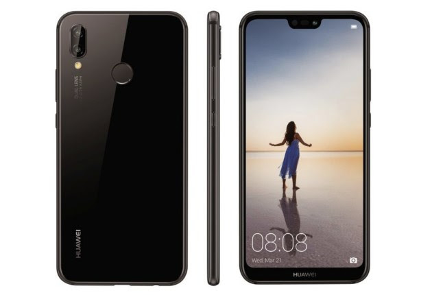 Huawei p20 lite dual sim dane techniczne