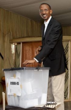 Kagame has created what one observer calls a well-managed ethnic, social and economic dictatorship