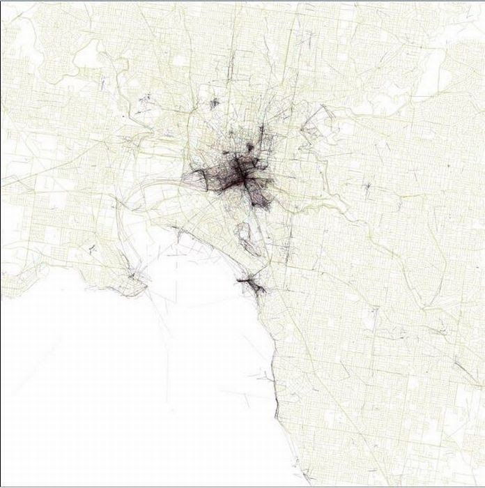 Interesting Maps (45 pics) Interesting Maps (45 pics)