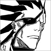 キャラクター紹介 更木剣八