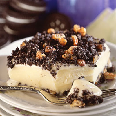 Black Forest Trifle - Diabetes-Friendly Desserts - Health.com