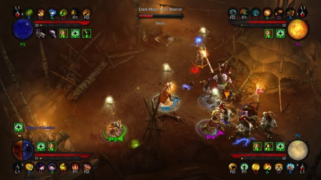 Diablo 3 Pc Full Espanol