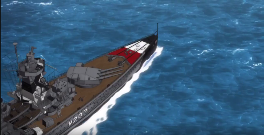 Hai Furi Blue Mermaids Page 3 Off Topic World Of Warships Official Forum