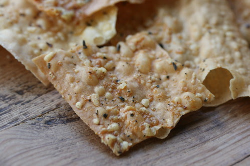 New School of Cooking - Class #8 - Flat Breads and Brioche