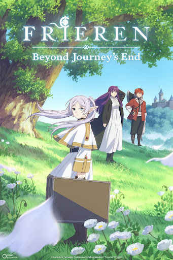 Sousou no Frieren (Dublado)