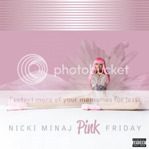 nicki minaj pink friday tracklist. #4: Music » Nicki Minaj