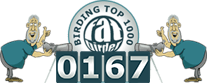 Fatbirder's Top 1000 Birding Websites