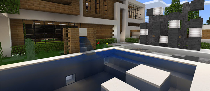 Modernhd Pe 64x64 Minecraft Pe Texture Packs